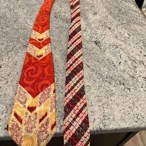 1950's ties